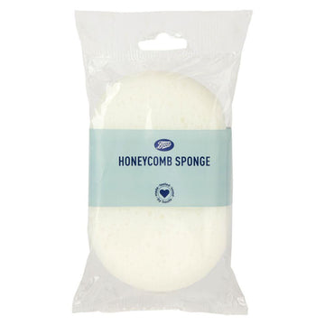 Honeycomb Bath Sponge